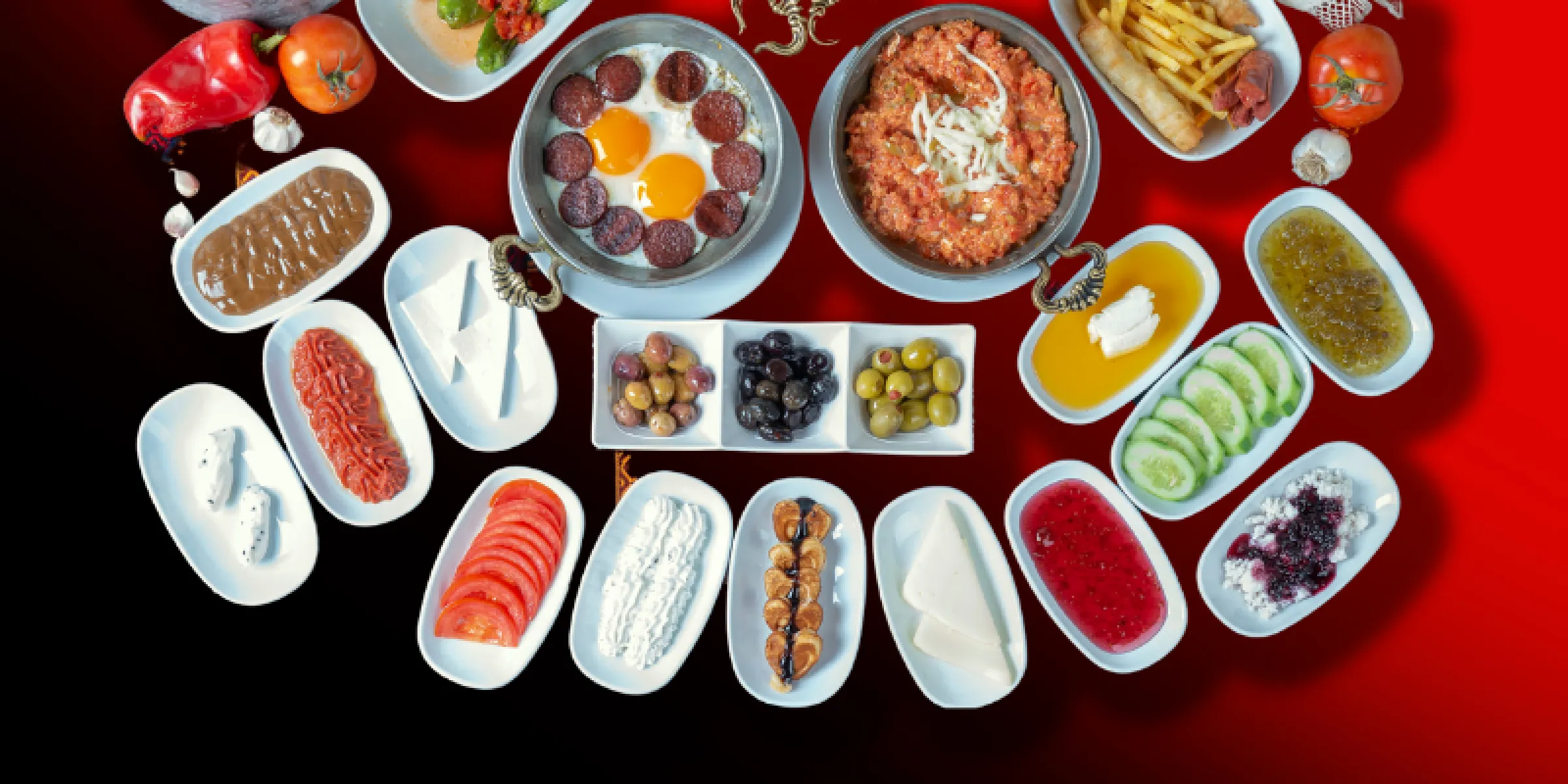 Kahvaltılar