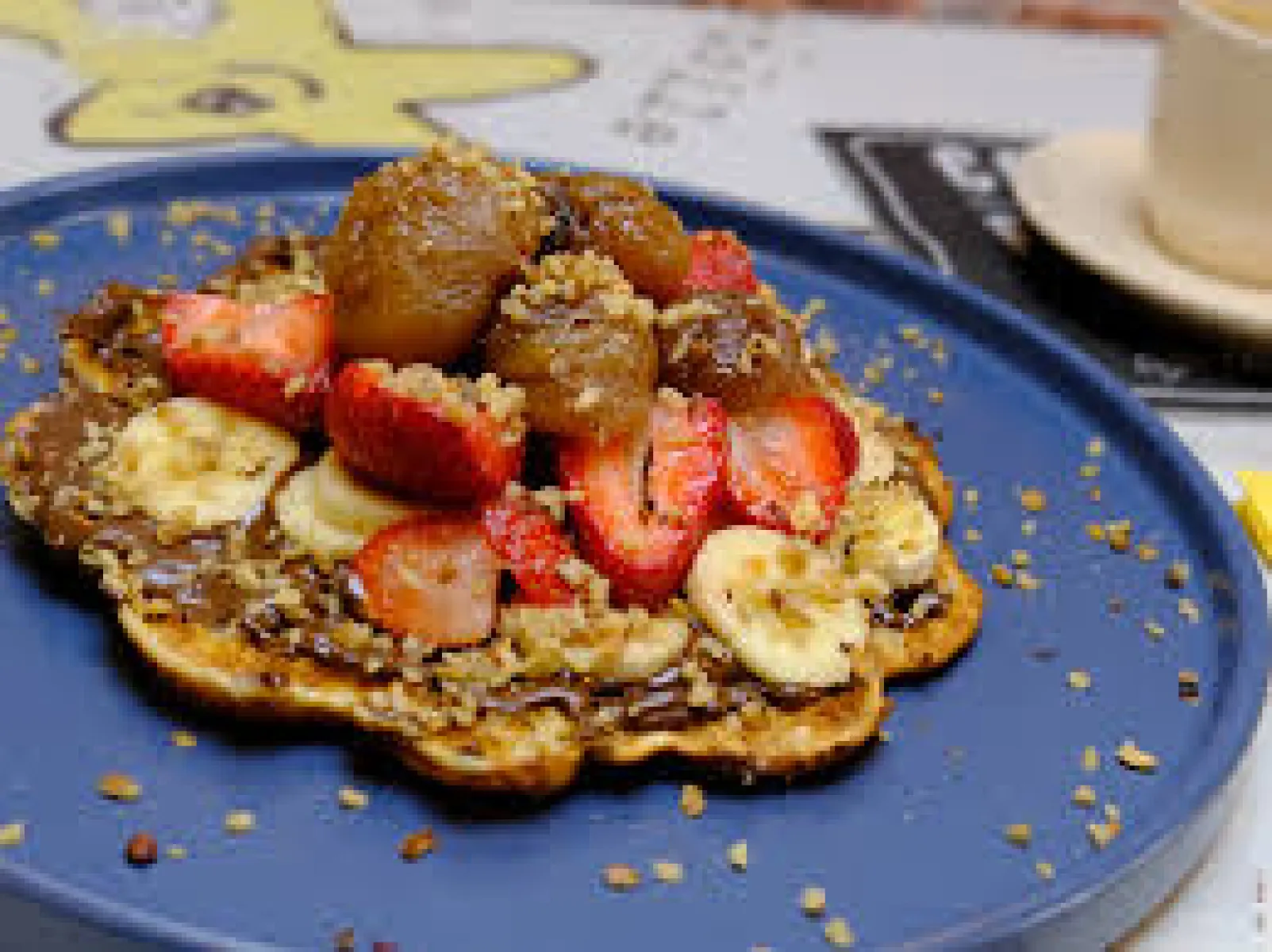 Klasik Waffle