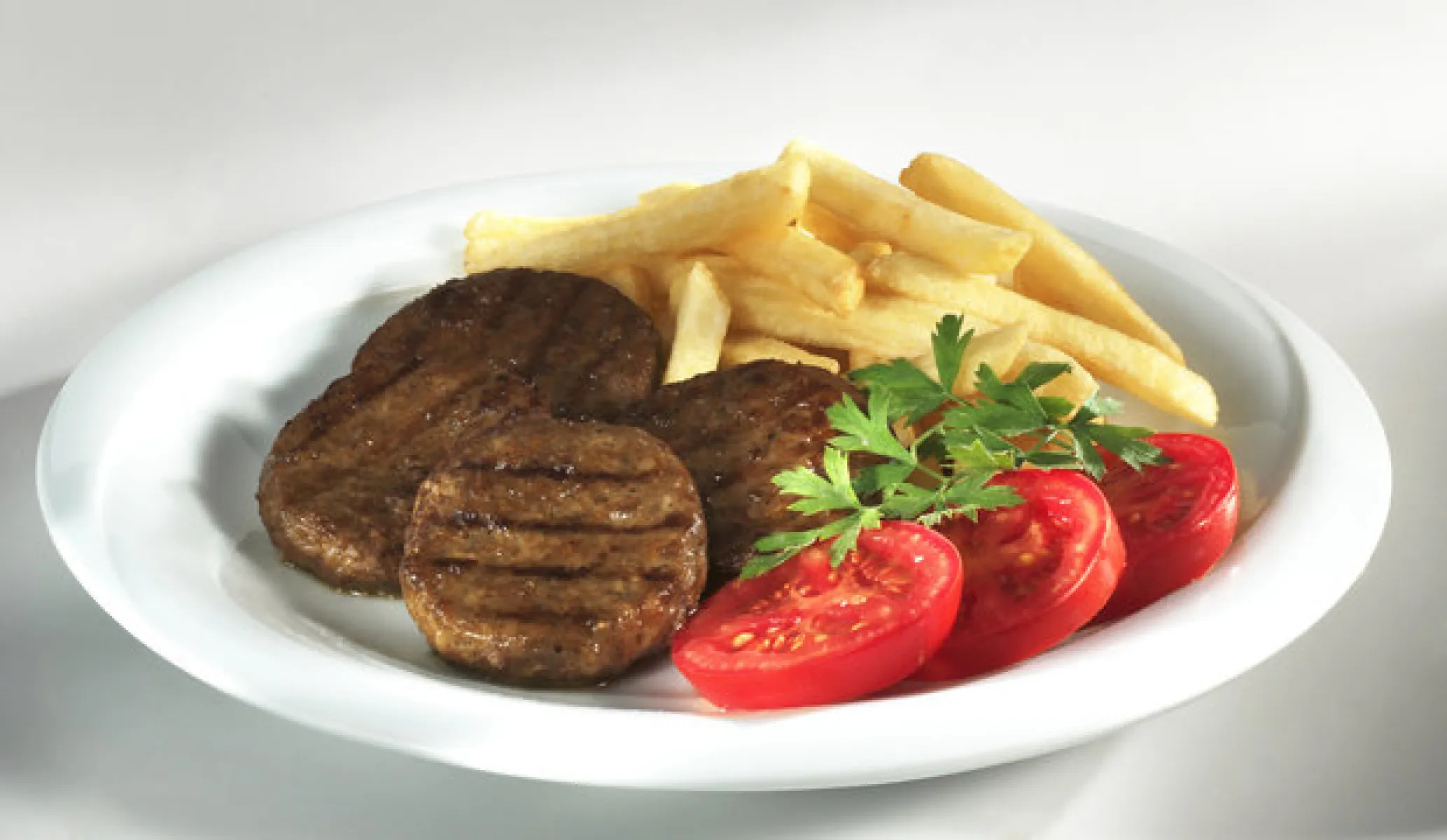 Köfte Tabağı